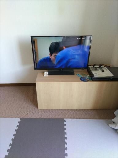 テレビ