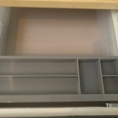 最終値下げ　コイズミ学習机　椅子セットの画像