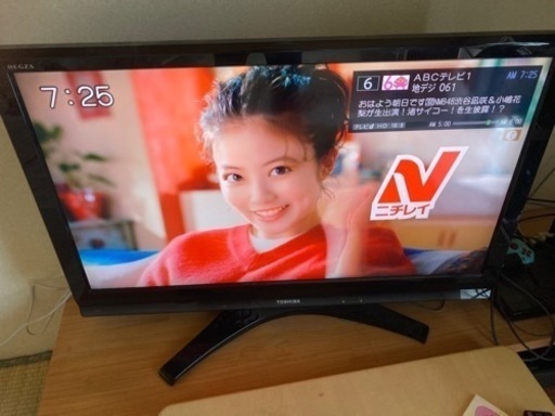 REGZA 40R9000 40インチ液晶テレビ 不良あり 1000円