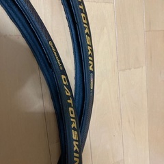 タイヤ　23c