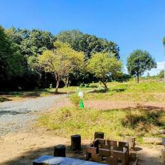 【10/14（土）】キャンプ場での草刈り、草取り、草むしりの画像