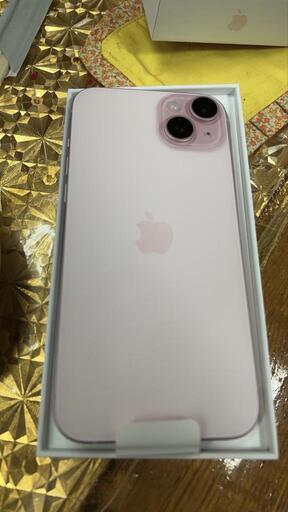 アップル iphone 15 plus  128GB