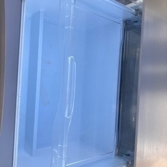 【良品】三菱冷蔵庫525L(6ドア)2016年製の画像