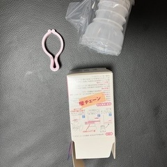新品未使用　ピジョン　母乳　フリーザーパック用　アダプターの画像