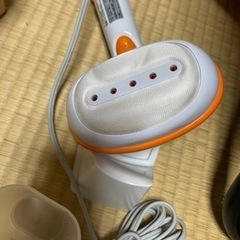 蒸気アイロン