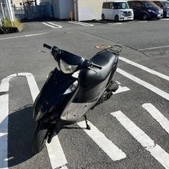 アドレス v125g スズキ　CF46A K9 武川マフラー 登...