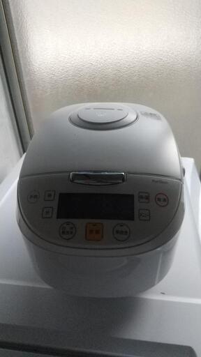炊飯器 portTech　マイコン炊飯ジャー　PJD-M550