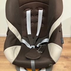 エールべべチャイルドシート