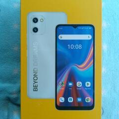 美品中古 UMIDIGI C1 SIMフリースマートフォン 本体...