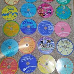 大特価　アンパンマン　DVD 20枚セット