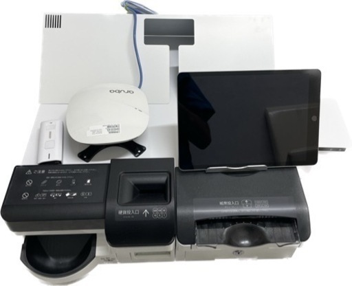 富士電機　釣銭機　ECS-777