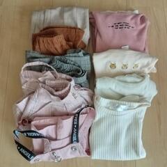 【お値下げ】子供服　秋冬　女の子　120