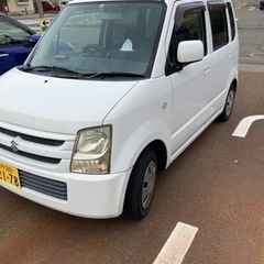ワゴンR