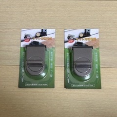 済【新品】サッシ用防犯補助鍵