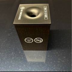 非売品☆IQOSアイコス灰皿木製 (ちびた) 大久保の家電の中古