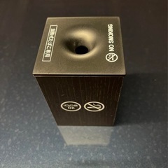 レア非売品】iQOS アイコス 木製卓上灰皿（小） ※キズあり