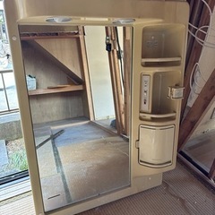 洗面台　w750の画像