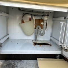 洗面台　w750の画像