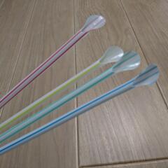 かき氷カップ 10個～ /スプーン 10本～の画像