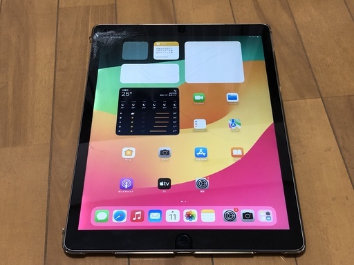 iPad Pro 12.9インチ 第2世代 A1671 セルラーモデル