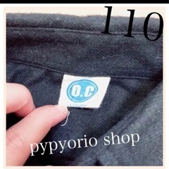 シャツ 110の画像