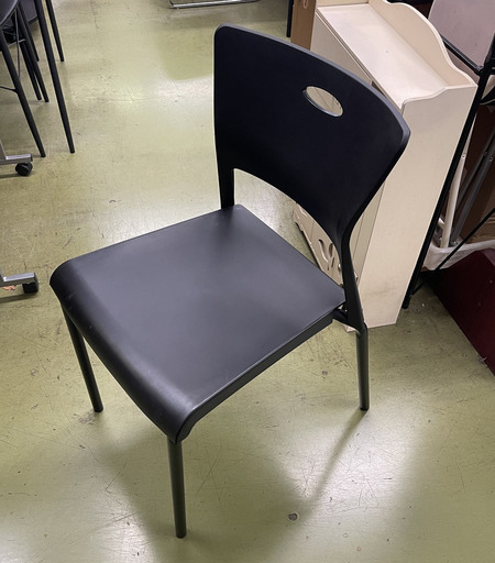 イス四脚セット【羽村市リサイクル品№23】