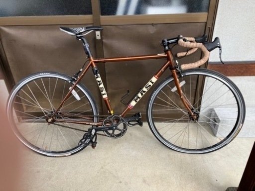 ロードバイク【イタリア・MASI】