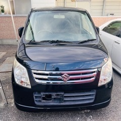 スズキ ワゴンR FXリミテッド＊2年車検付き＊