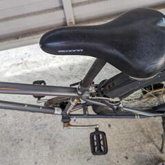 22インチ自転車の画像