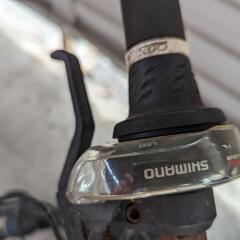 22インチ自転車の画像