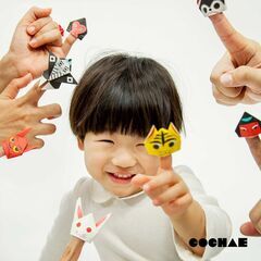 グラフィック折り紙とふろしきのワークショップ　COCHAE20周年記念フェアの画像
