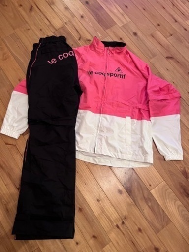【超美品】ルコックスポルティフ レディース ゴルフウェア Lサイズ