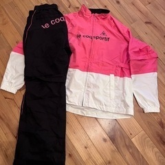 【超美品】ルコックスポルティフ レディース ゴルフウェア Lサイズ