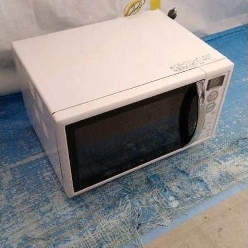 1012-013 SHARP 電子レンジ RE-S5E-W