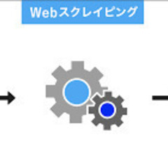 データ取得のプロフェッショナルとして、お手頃価格でオリジナルのス...