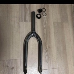 division bmx フォーク　ヘッドセット