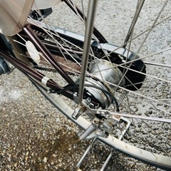 パナソニック　電動アシスト自転車