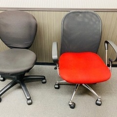 オフィスチェア　決定しました