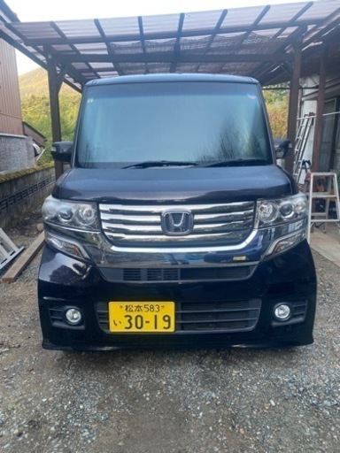 ホンダ　NBOX