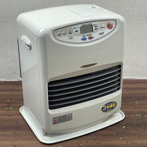 DAINICHI ブルーヒーター FHY-32GS8 石油ファンヒーター ダイニチ 北E3