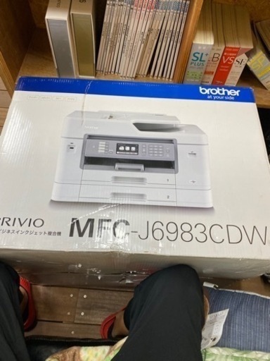 プリンター　MFC?j6983cwd