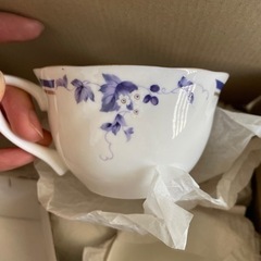 🎄Xmas値下げ☕️コーヒーカップセット  未使用品の画像