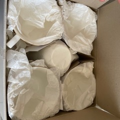 🎄Xmas値下げ☕️コーヒーカップセット  未使用品の画像