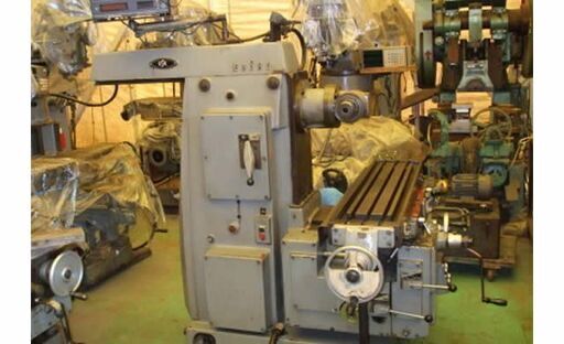 横型フライス盤（18）