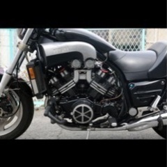 YAMAHA  vmax1200の画像