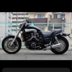 YAMAHA  vmax1200の画像