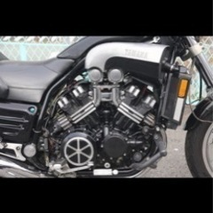 YAMAHA  vmax1200の画像