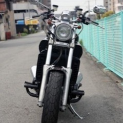 YAMAHA  vmax1200の画像