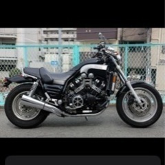 YAMAHA  vmax1200