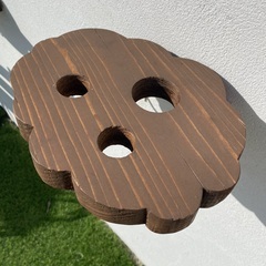 雲型　ウォールシェルフ　サイドテーブル